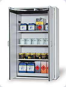 Chemical Storage Cabinet